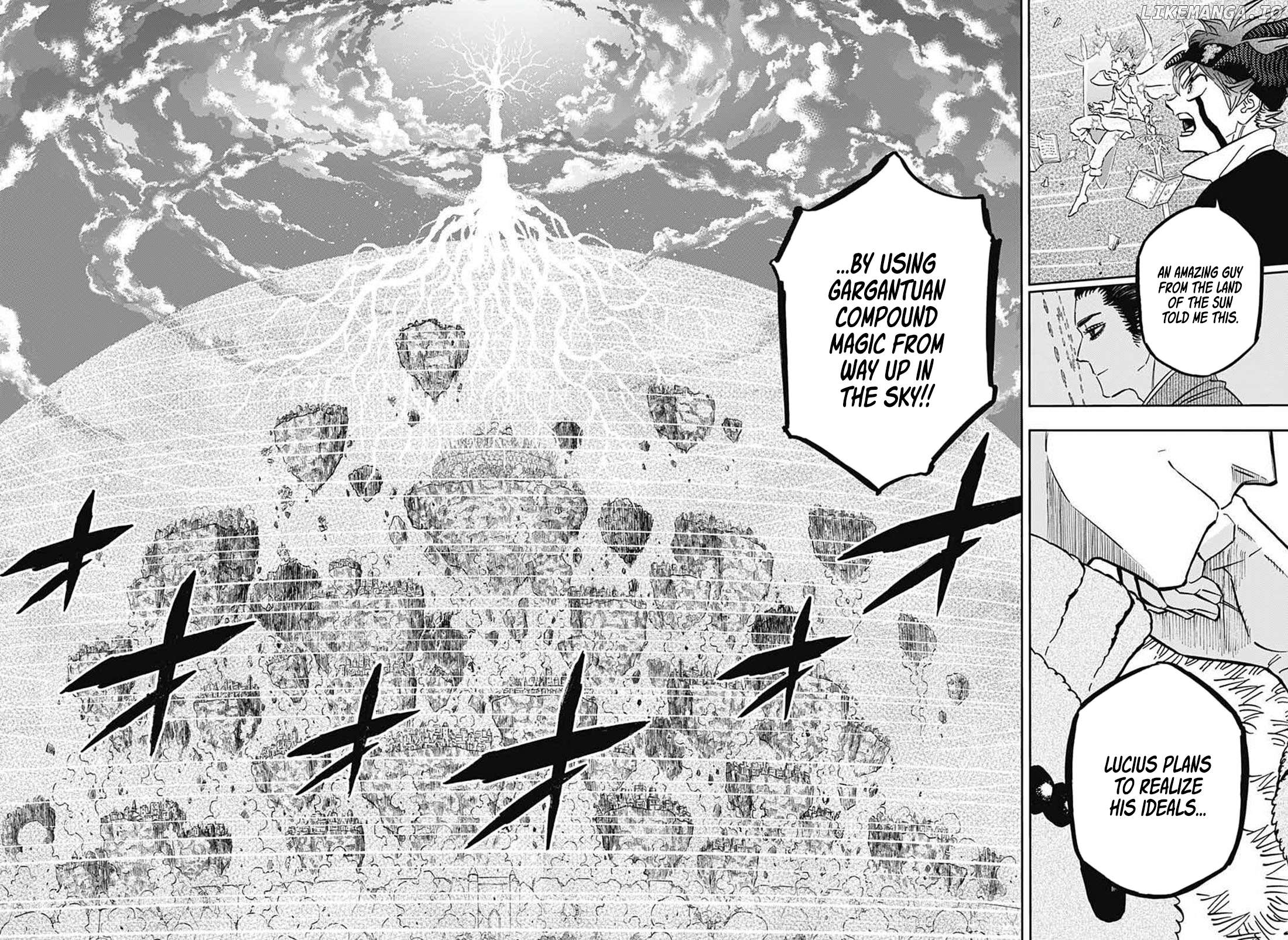 Black Clover Chapter 370 image 06